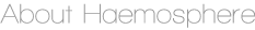 about haemosphere
